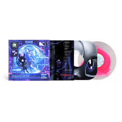 Chase Atlantic Lost In Heaven PINK PUDDLE VINYL LP
