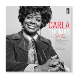 Carla Thomas Sweet Sweetheart RECORD STORE DAY RSD 2025 TRANSLUCENT BLUE VINYL LP