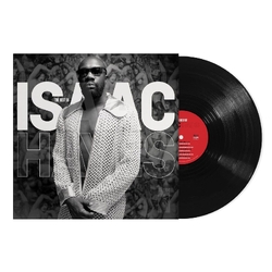 Isaac Hayes The Best Of Isaac Hayes LIMITED LP IN SPOT-VARNISHED SLEEVE