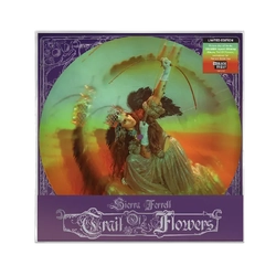 Sierra Farrell Trail Of Flowers  PICTURE DISC LP