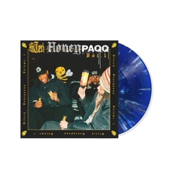 Hitech Honeypaqq Vol 1 LIMITED 'DEEP OCEAN' VINYL LP