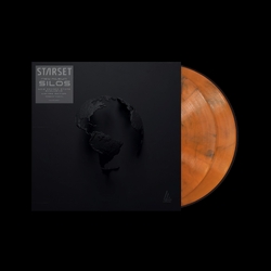Starset Silos LIMITED 'PROX' VINYL 2LP (SIDE 4 DIGITALLY PRINTED) + INSERT