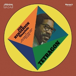 Joe Henderson Tetragon REISSUE LIMITED LP