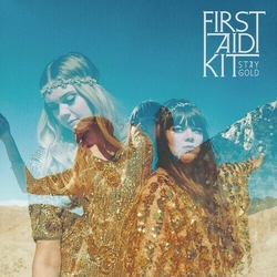 First Aid Kit Stay Gold VINYL LP + CD