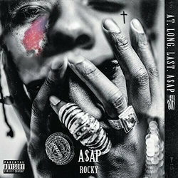 A$Ap Rocky At Long Last A$Ap LIMITED 2LP + INSERT