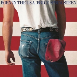 Bruce Springsteen Born In The Usa REMASTERED RECORD STORE DAY 2015 180GM AUDIOPHILE VINYL LP