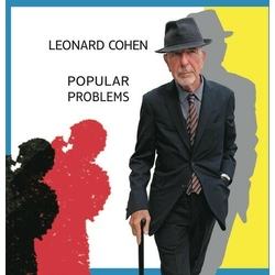Leonard Cohen Popular Problems VINYL LP + CD