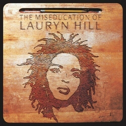Lauryn Hill The Miseducation Of Lauryn Hill VINYL 2LP