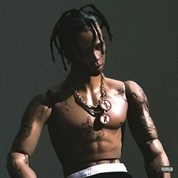 Travis Scott Rodeo VINYL 2LP