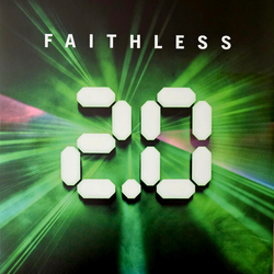 Faithless 2 HEAVYWEIGHT VINYL 2x LP