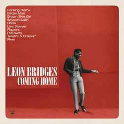 Leon Bridges Coming Home HEAVYWEIGHT VINYL LP