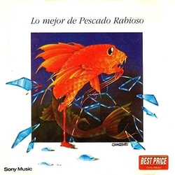 Pescado Rabioso Lo Mejor De Pescado Rabioso REISSUE VINYL LP