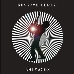 Gustavo Cerati Ahi Vamos REISSUE 2x LP