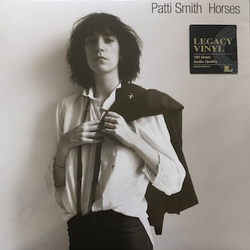 Patti Smith Horses VINYL LP