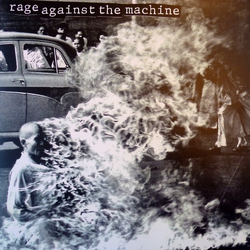 Rage Against The Machine Rage Against The Machine HEAVYWEIGHT VINYL LP