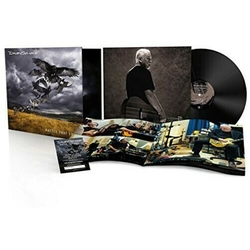 David Gilmour Rattle That Lock HEAVYWEIGHT VINYL LP + 16 PAGE BOOKLET + MP3 DOWNLOAD CODE