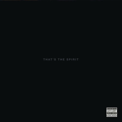 Bring Me The Horizon That's The Spirit VINYL LP + CD