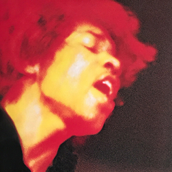 The Jimi Hendrix Experience Electric Ladyland HEAVYWEIGHT VINYL 2LP