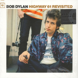 Bob Dylan Highway 61 Revisited HEAVYWEIGHT VINYL LP