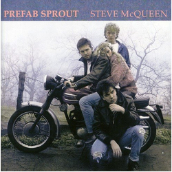 Prefab Sprout Steve Mcqueen HEAVYWEIGHT VINYL LP