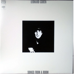 Leonard Cohen Songs From A Room HEAVYWEIGHT VINYL LP