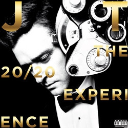 Justin Timberlake The 20/20 Experience: 2 Of 2 VINYL 2LP + MP3 DOWNLOAD CODE