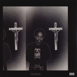 Earl Sweatshirt Doris VINYL LP