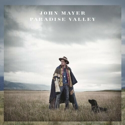 John Mayer Paradise Valley HEAVYWEIGHT VINYL LP + CD