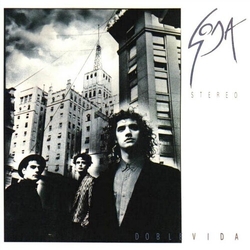 Soda Stereo Doble Vida REISSUE LP
