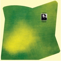 Pescado Rabioso Artaud REISSUE LP IN CUSTOM SHAPED SLEEVE