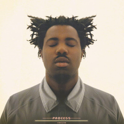 Sampha Process HEAVYWEIGHT VINYL LP + CD
