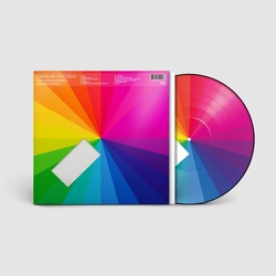 Jamie Xx In Colour 10TH ANNIVERSARY EDITION LIMITED PICTURE DISC LP IN DIE-CUT SLEEVE