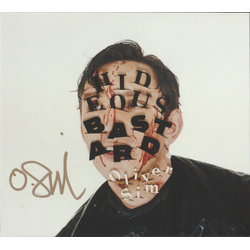 Oliver Sim Hideous Bastard VINYL LP