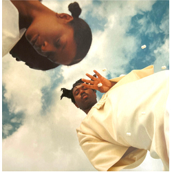 Sampha Lahai LIMITED WHITE VINYL LP + BOOKLET