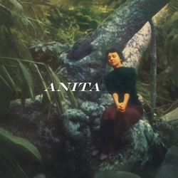 Anita O'Day Anita REISSUE GREEN VINYL LP