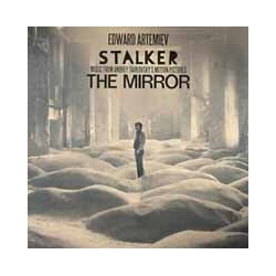 Edward Artemiev Stalker/The Mirror: Music From Andrey Tarkovsky's Motion Pictures SOUNDTRACK HEAVYWEIGHT VINYL LP