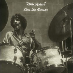 Don Um Romao Hotmosphere REISSUE VINYL LP