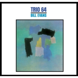 Bill Evans Trio 64 REISSUE GREEN SPLATTERED VINYL LP