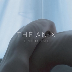 The Anix Ephemeral BLUE MARBLED VINYL LP