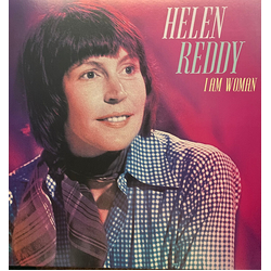 Helen Reddy I Am A Woman LIMITED PINK VINYL LP