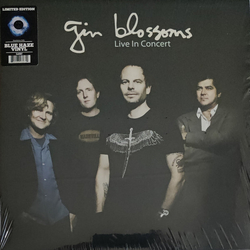 Gin Blossoms Live In Concert LIMITED BLUE HAZE VINYL LP