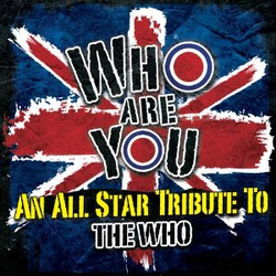 Various Who Are You: An All Star Tribute To The Who REISSUE LIMITED BLUE & RED VINYL 2LP