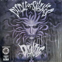 Danzig Circle Of Snakes LIMITED SPLATTERED VINYL LP