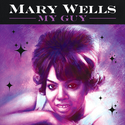 Mary Wells My Guy LIMITED PURPLE VINYL 7INCH