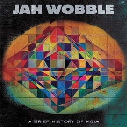 Jah Wobble A Brief History Of Now LIMITED ORANGE VINYL LP