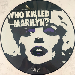 Glenn Danzig Who Killed Marilyn? REISSUE VINYL 12INCH PICTURE DISC