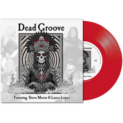 Dead Groove/Tommy Bolin Voodoo Child SLIGHT RETURN VINYL 7INCH