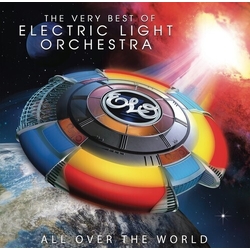 Electric Light Orchestra All Over The World: The Very Best Of Electric Light Orchestra VINYL 2LP + INSERT