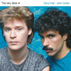 Daryl & John Oates Hall The Very Best Of Daryl Hall & John Oates LIMITED COLOURED VINYL 2x LP