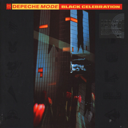 Depeche Mode Black Celebration REISSUE VINYL LP